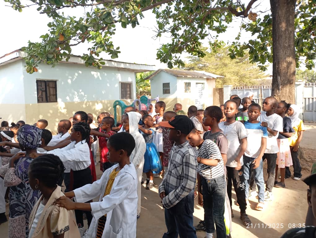 childrens day at Happie-Ugo Divine Int'l Model School