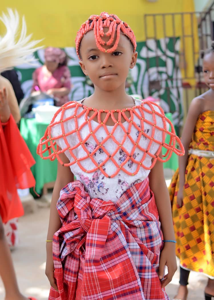 cultural day at Happie-Ugo Divine Int'l Model School