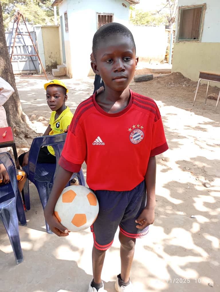sport day at Happie-Ugo Divine Int'l Model School